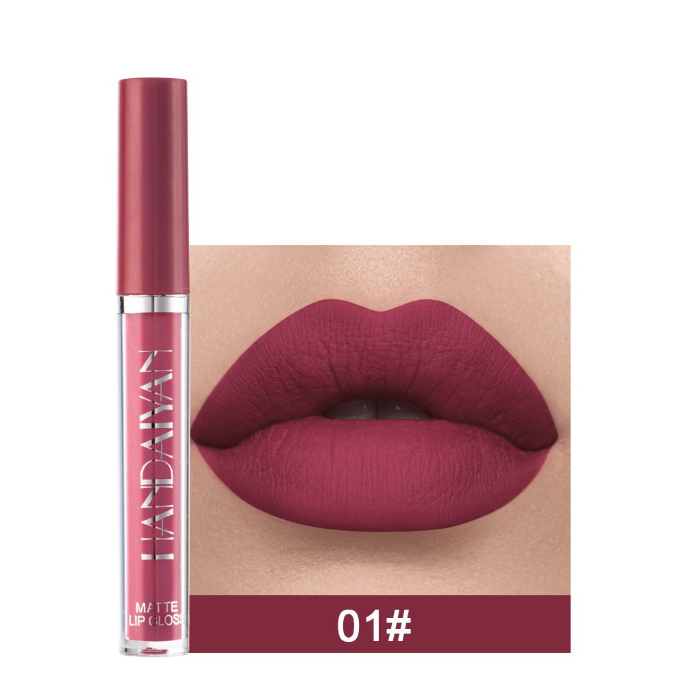 Matte Non-Stick Liquid Lip Gloss