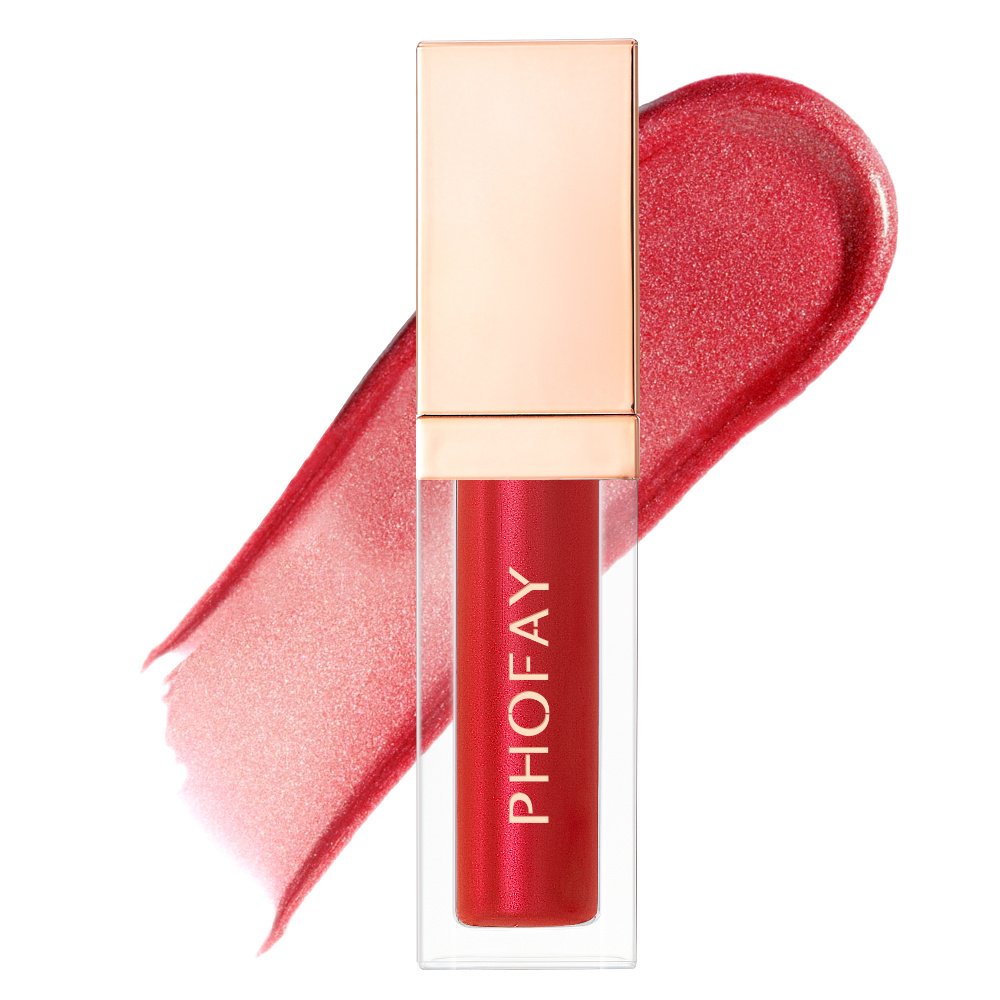 QELVENA Ultra-Glossy Lip Gloss