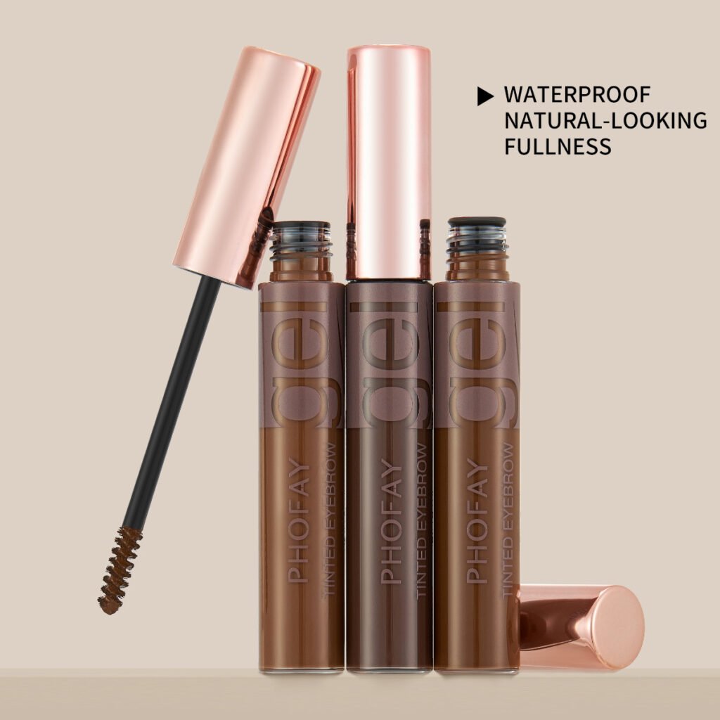QELVENA Tinted Eyebrow Gel